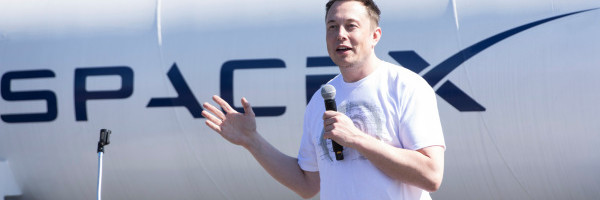 HBO is making a limited series about Elon Musk and the founding of SpaceX