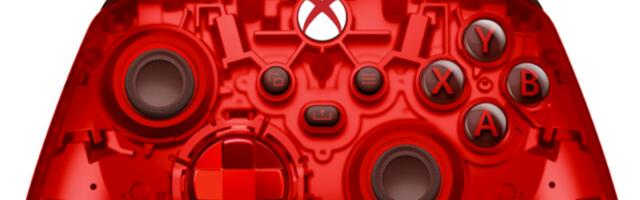 Xbox sees red with latest Cipher Special Edition wireless controller