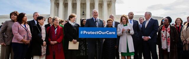 The Supreme Court case that seeks to make everyone’s health insurance worse, explained