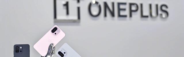 OnePlus 13T is here, with a huge battery, small size, and the usual OnePlus compromises