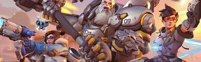200 Overwatch devs at Activision Blizzard vote to unionise
