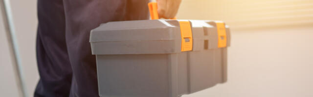 If Your Tool Box Smells Disgusting, This Is Probably Why