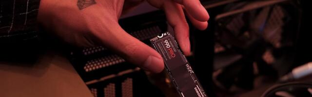 Now Tariffs Are Gone, Amazon Smashes Samsung SSD 990 Pro Prices to an All-Time Low