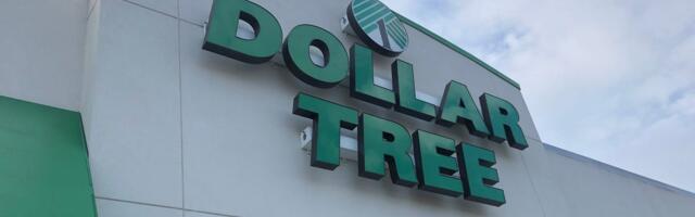 Notice a red sticker on a Dollar Tree item? It means the price is going up