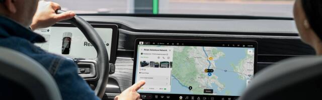 Rivian supercharges its navigation experience with some of Google Maps’ best features