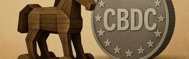 The GENIUS Act: A Trojan Horse for a U.S. CBDC Disguised as Stablecoin Regulation?