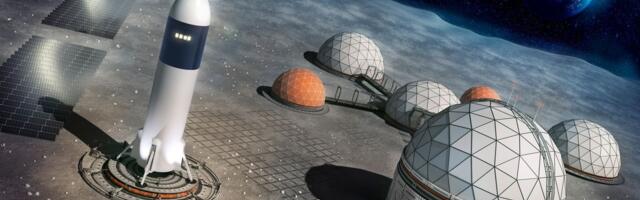 South Korea Plans to Build a Base on the Moon