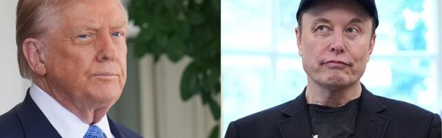 Elon Musk snubbed from invite list for Trump's Rose Garden event with CEOs