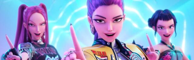 Netflix sensation KPop Demon Hunters headed to Fortnite in new crossover, leaks suggest - we must be getting Huntr/x skins, right?