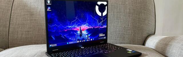 Lenovo Legion 5i Gen 10 Review: A Rare Double-Duty Laptop for Gaming and Work