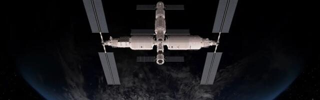 Big Tech Dreams of Putting Data Centers in Space