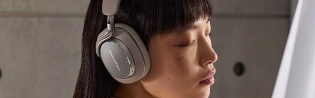 Bowers & Wilkins' Px8 S2 headphones have updated drivers, improved ANC and a new look