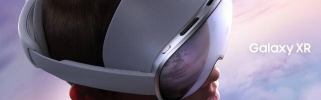 Here's where you'll be able to buy the Samsung Galaxy XR headset next year