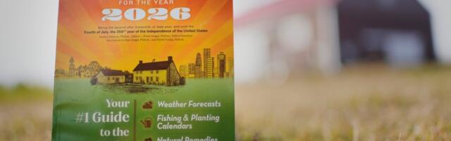 Farmers’ Almanac will end 200-year run with 2026 edition