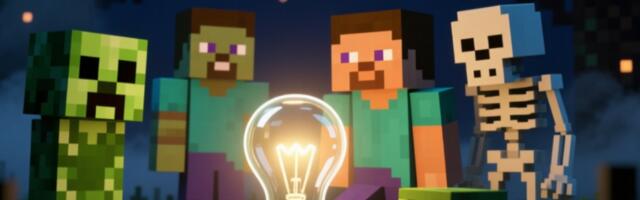 Самые необычные серверы Minecraft: от умной лампочки до микроконтроллера. Как это работает?