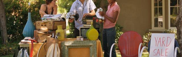 How to Get Paid for Your Old TV