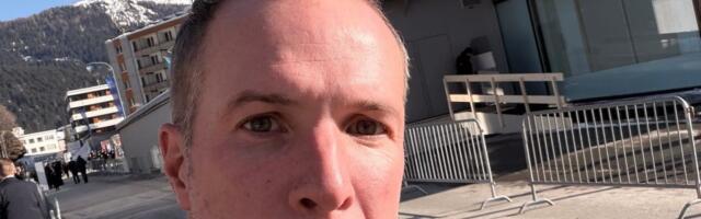 What techies really talked about at Davos