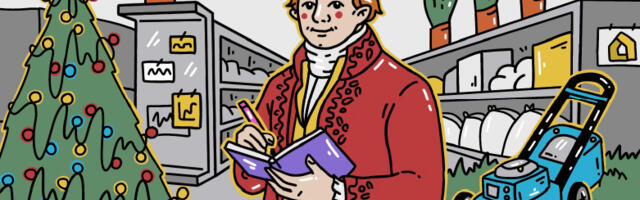 Как мы научили Фурье отличать гирлянду от газонокосилки: детектирование сезонности товаров без ML