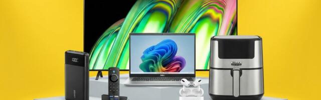 Surprise weekend sale is live at Best Buy — I've picked out the 22 best deals on TVs, laptops, games, and more tech