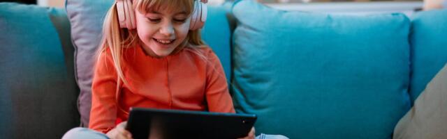 Dolls, Not Tablets, Shine in Teaching Vital Skills to Children, Study Reveals