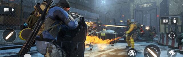 The Division Resurgence seems like the perfect way to get your MMO shooter fix on the go — 'We believe it's a good way to catch up with the universe in a more flexible way' developer says