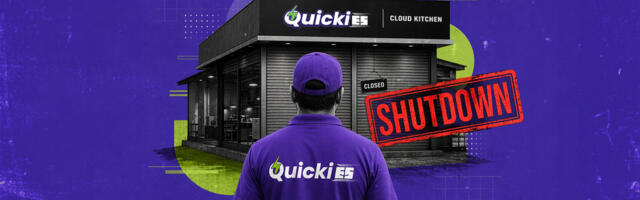 Exclusive: Rebel Foods Shuts Quick Food Delivery Vertical QuickiES