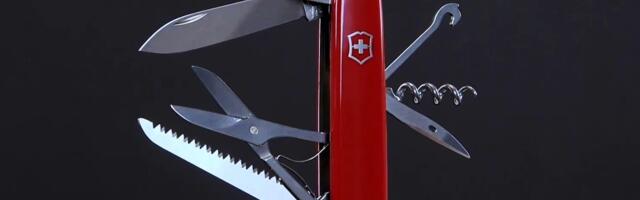 9 Multitools That Outshine Swiss Army Knives In Price And Features