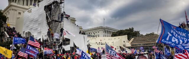 Trump’s DOJ wants to undo January 6 convictions