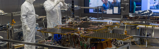 After a saga of broken promises, a European rover finally has a ride to Mars