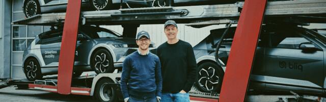 Bliq.ai wins approval for fully driverless road operations in Estonia