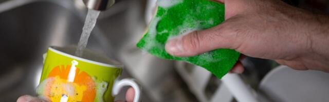 This startup wants to clean your dirty dishes and clutter to help train AI