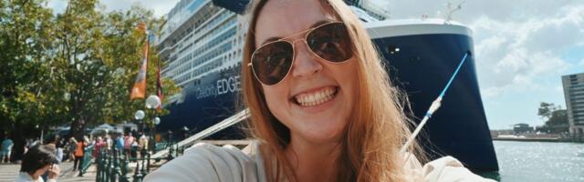 I stayed in the divisive Infinite Veranda cabin on my Celebrity cruise. I've never seen anything like it, but that's not a bad thing.