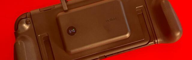 Belkin's Pricey New Battery Grip Makes My Switch 2 Feel Like a Steam Deck