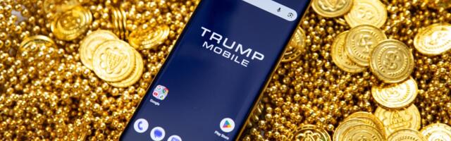 The Trump phone is not a serious phone