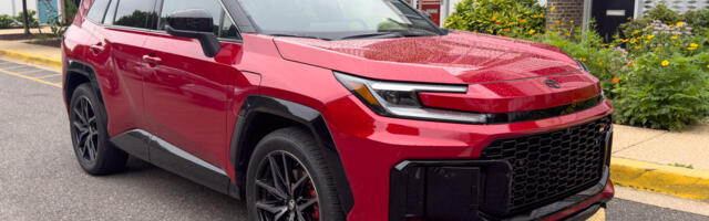2026 Toyota RAV4 plug-in: Big battery means daily drives are all-electric