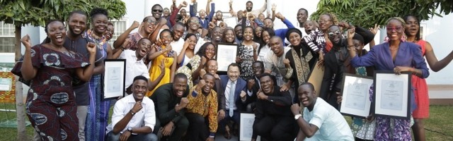 Applications open for class 2022 of MEST training programme