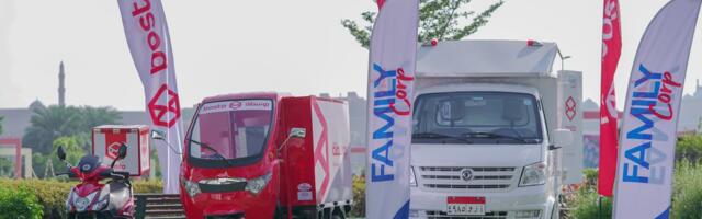 Egyptian logistics startup Bosta plans to expand to UAE, Saudi next year