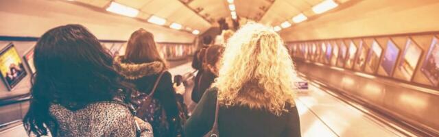 Transport apps can help reduce car use — but they’re not female-friendly