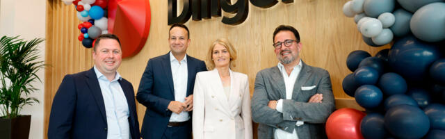 Diligent Opens New European Hub in Bonham Quay, Galway