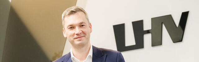 LHV UK approved to offer SME loans starting at £500k