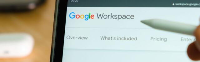 Google Workspace Is Going Passwordless