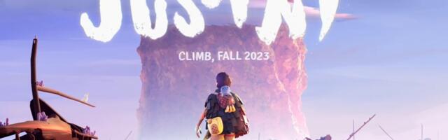 Jusant promises atmospheric rock climbing and puzzle solving