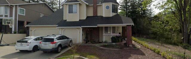Five-bedroom home sells in San Jose for $2.7 million