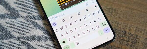 Gboard Getting AI Stickers, AI Proofreading, and Enhanced Handwriting