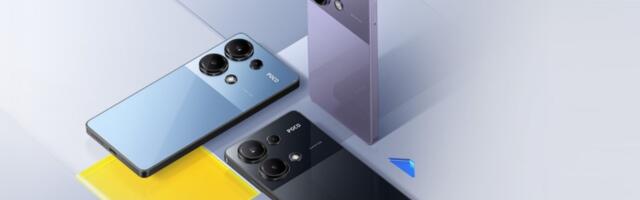 Poco M6 Pro debuts  with Helio G99-Ultra, 64MP camera, and 120Hz screen