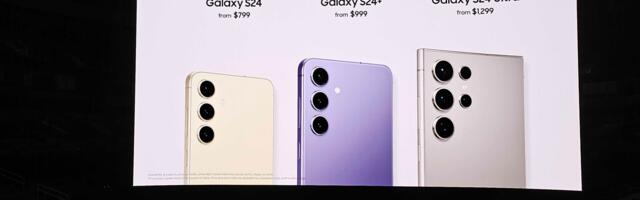 Galaxy S24 Series Announced With AI Features And Seven OS Upgrades