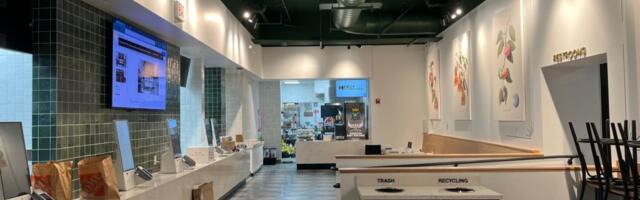 Downtown San Jose Food Hall preps for first orders and customers