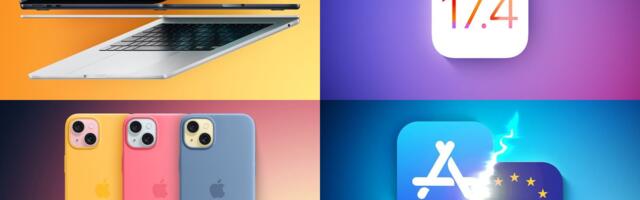 Top Stories: New MacBook Air, iOS 17.4 Released, and More