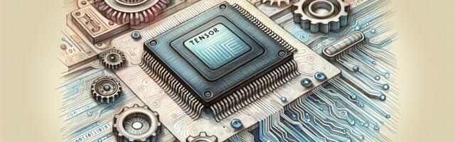 Google’s Tensor G5 chip advances in development