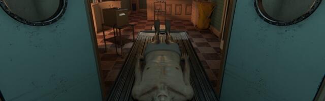 The Mortuary Assistant is finally coming to consoles